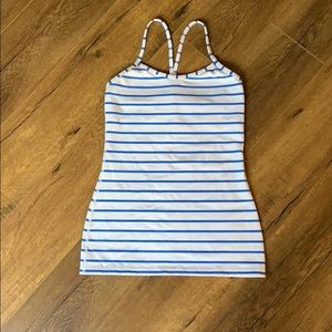 Lululemon Power Y Tank
